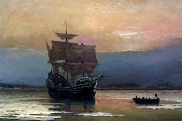 Mayflower 1620