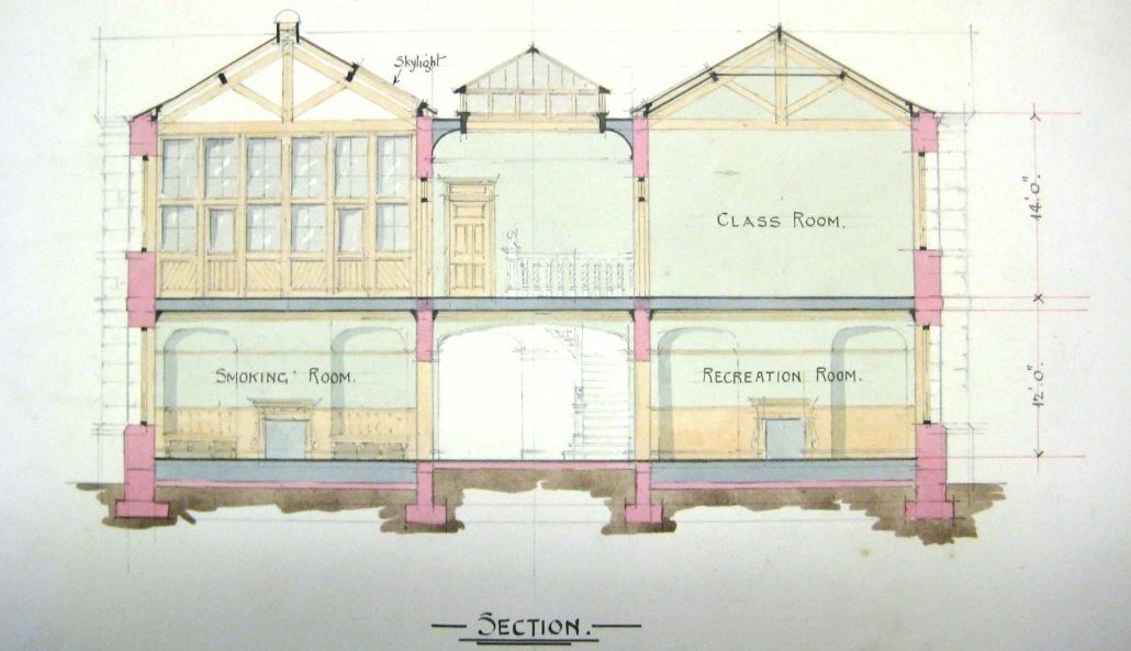 1815 – 1897 Dr Richard Oke Millett